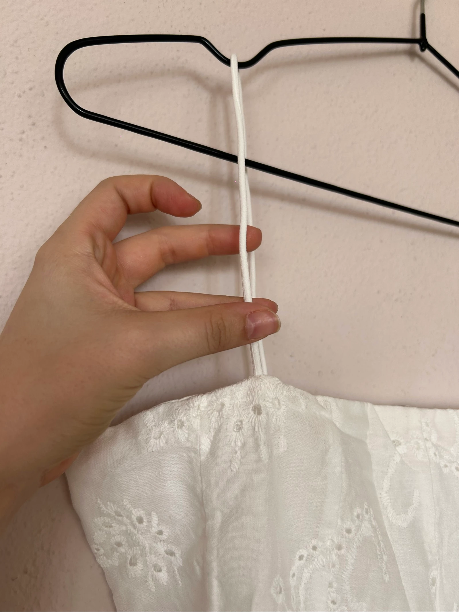 Blusa blanca  – photo 4
